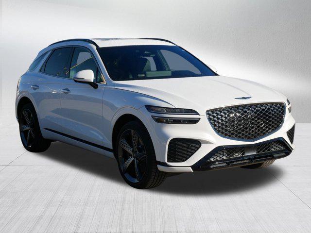 new 2025 Genesis GV70 car, priced at $60,539