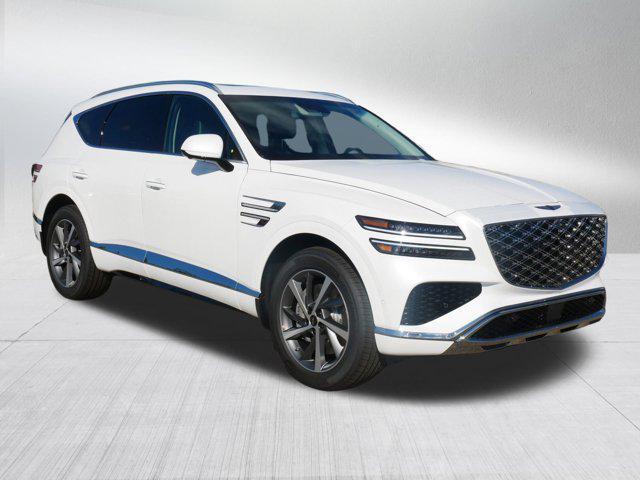 new 2026 Genesis GV80 car, priced at $78,955