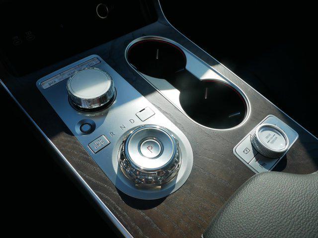 new 2026 Genesis GV80 car, priced at $78,955