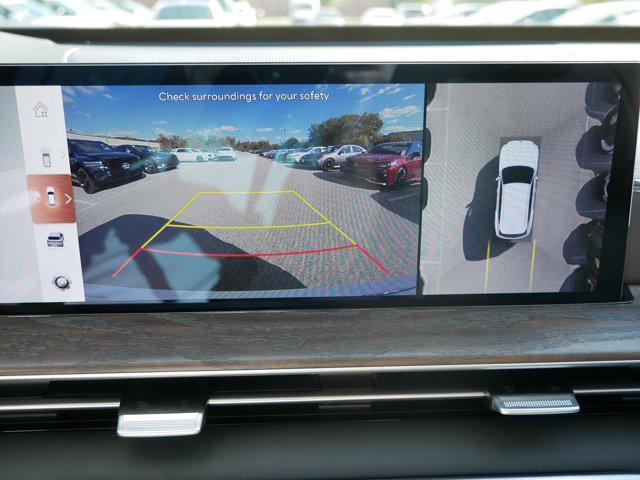 new 2026 Genesis GV80 car, priced at $78,955