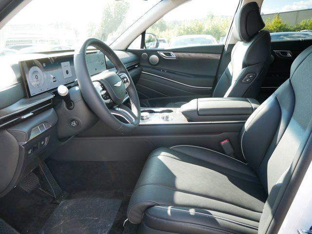 new 2026 Genesis GV80 car, priced at $78,955