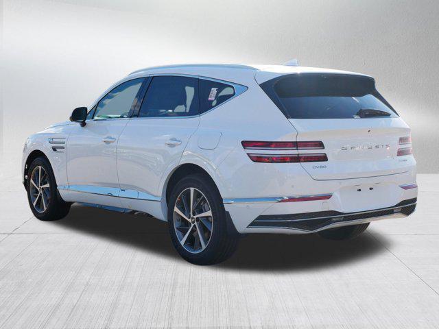 new 2026 Genesis GV80 car, priced at $78,955