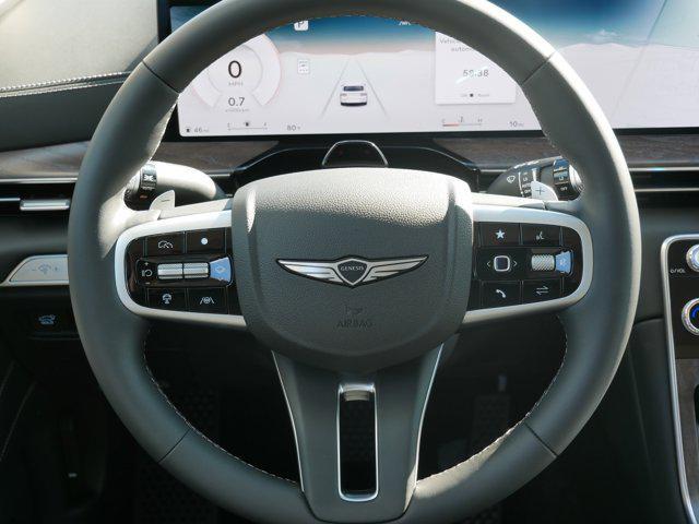 new 2026 Genesis GV80 car, priced at $78,955