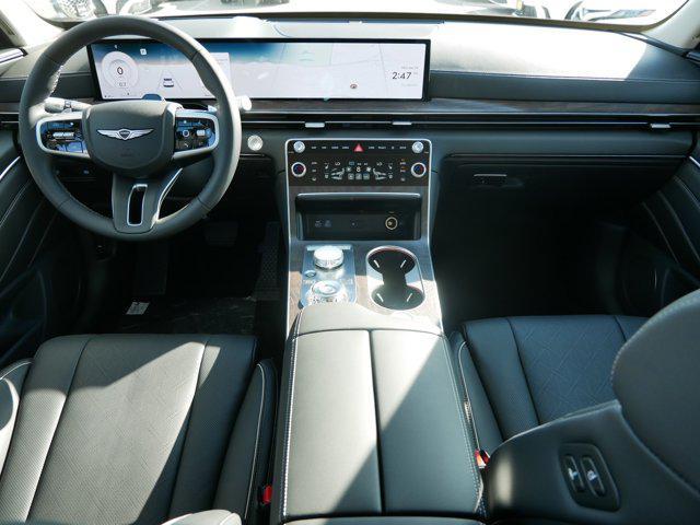 new 2026 Genesis GV80 car, priced at $78,955
