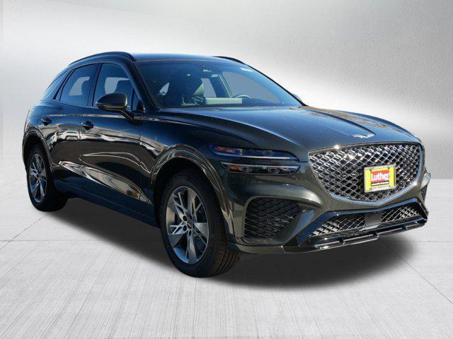 new 2025 Genesis GV70 car, priced at $61,060