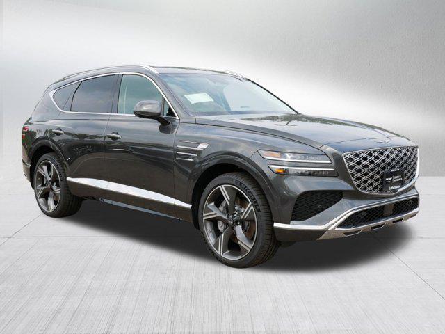 new 2025 Genesis GV80 car, priced at $79,539