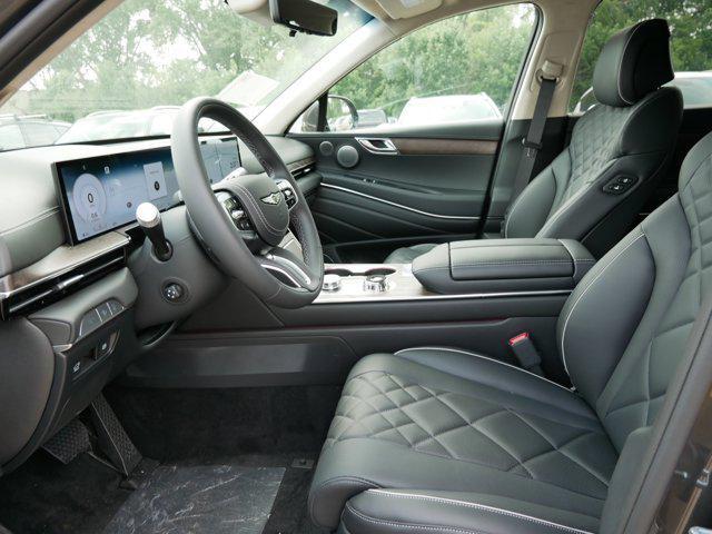 new 2025 Genesis GV80 car, priced at $79,539