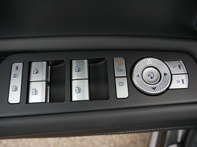 new 2025 Genesis GV80 car, priced at $79,539