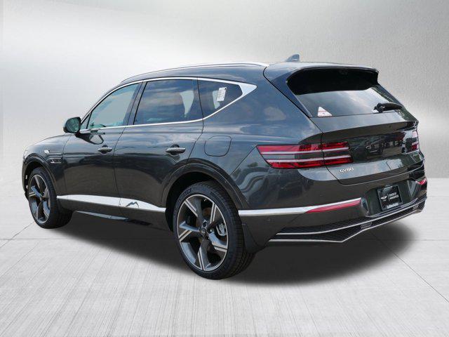 new 2025 Genesis GV80 car, priced at $79,539