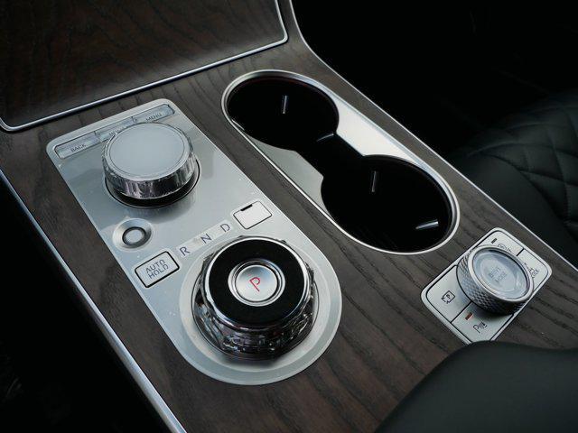 new 2025 Genesis GV80 car, priced at $79,539