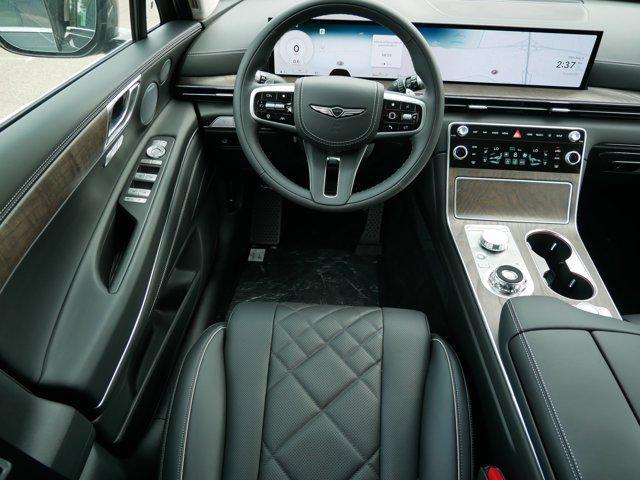 new 2025 Genesis GV80 car, priced at $79,539