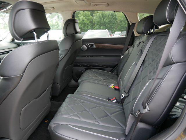 new 2025 Genesis GV80 car, priced at $79,539