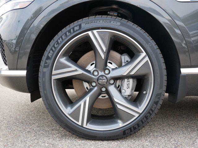 new 2025 Genesis GV80 car, priced at $79,539