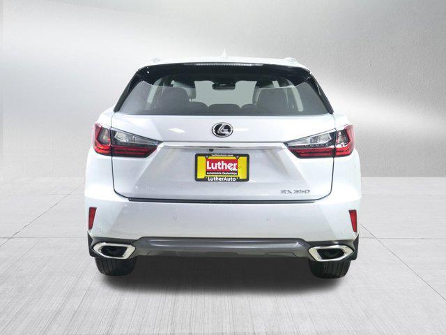 used 2019 Lexus RX 350 car, priced at $35,000