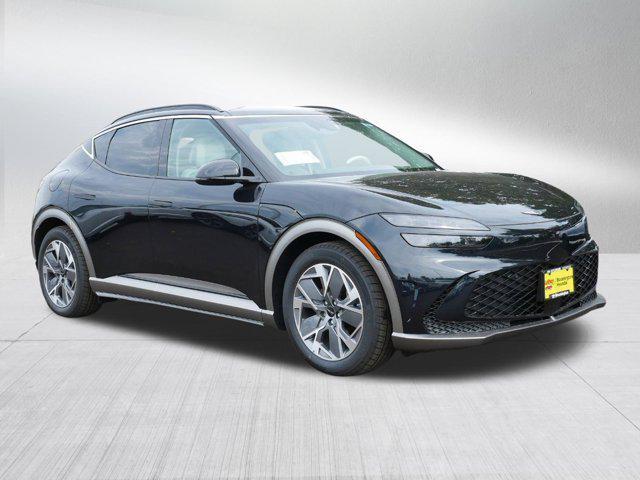 new 2025 Genesis GV60 car, priced at $58,140