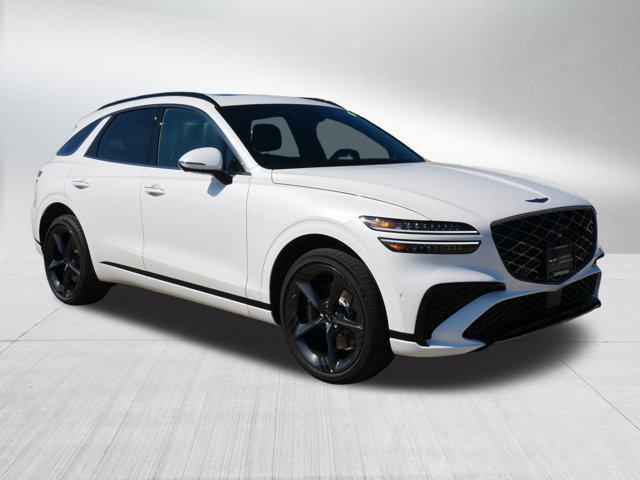 new 2026 Genesis GV70 car, priced at $73,139