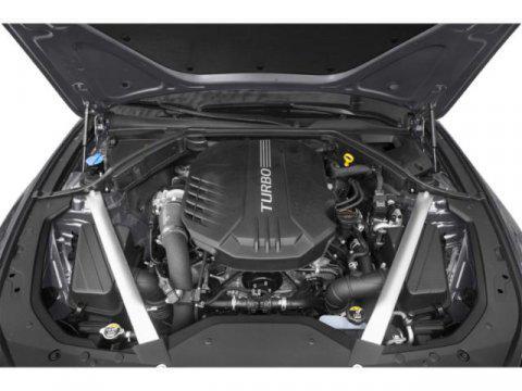 used 2023 Genesis G70 car, priced at $38,997