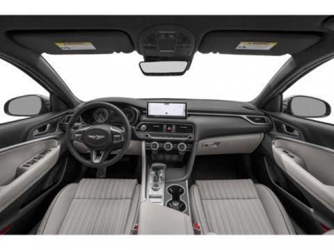 used 2023 Genesis G70 car, priced at $38,997