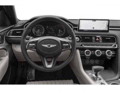 used 2023 Genesis G70 car, priced at $38,997