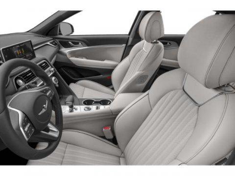 used 2023 Genesis G70 car, priced at $38,997