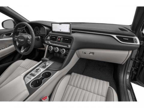 used 2023 Genesis G70 car, priced at $38,997