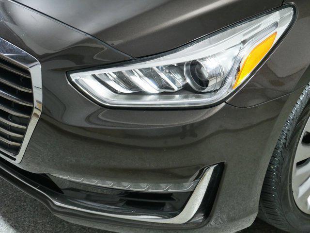 used 2017 Genesis G90 car, priced at $18,496