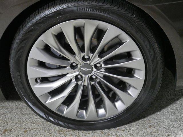 used 2017 Genesis G90 car, priced at $18,496