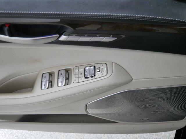 used 2017 Genesis G90 car, priced at $18,496