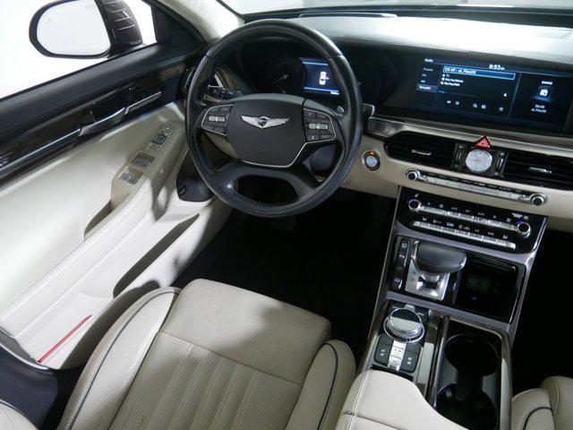 used 2017 Genesis G90 car, priced at $18,496