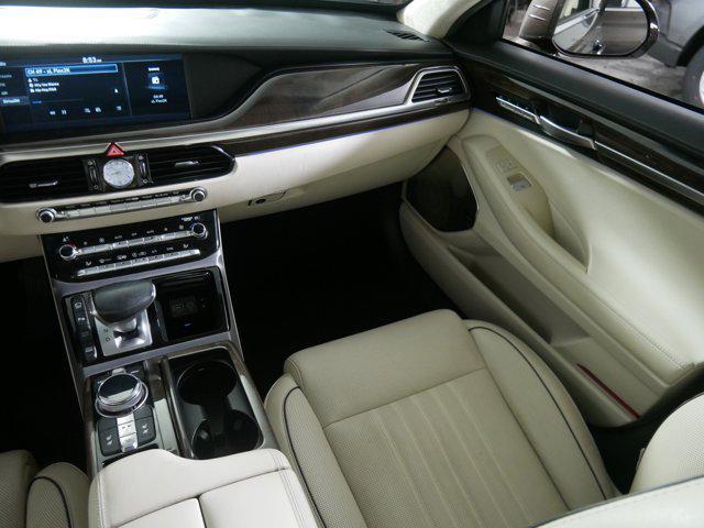 used 2017 Genesis G90 car, priced at $18,496