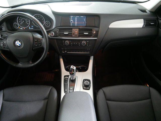 used 2014 BMW X3 car, priced at $11,080