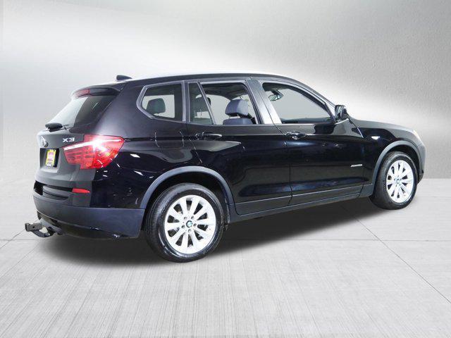 used 2014 BMW X3 car, priced at $11,080