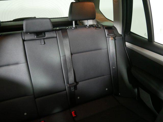 used 2014 BMW X3 car, priced at $11,080