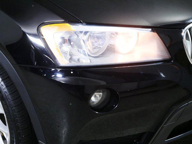 used 2014 BMW X3 car, priced at $11,080