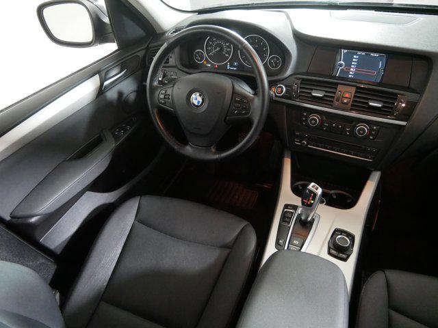 used 2014 BMW X3 car, priced at $11,080
