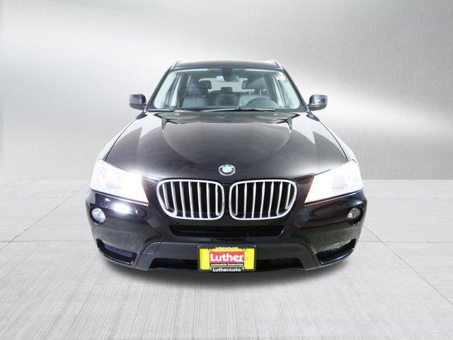 used 2014 BMW X3 car, priced at $11,080