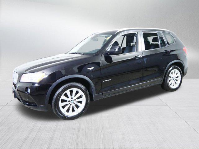 used 2014 BMW X3 car, priced at $11,080