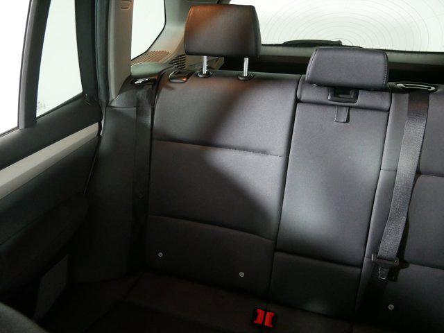 used 2014 BMW X3 car, priced at $11,080