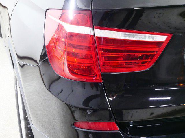 used 2014 BMW X3 car, priced at $11,080
