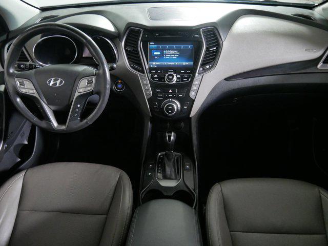used 2016 Hyundai Santa Fe car, priced at $12,000