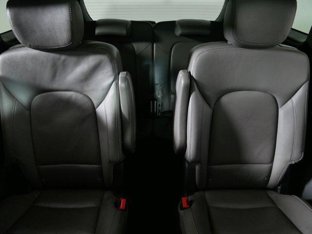 used 2016 Hyundai Santa Fe car, priced at $12,000