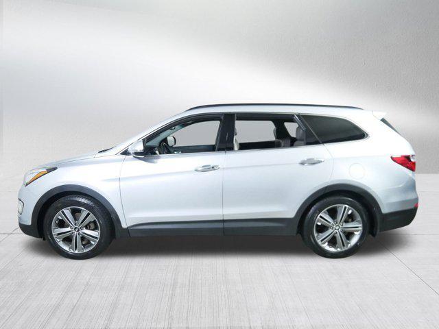 used 2016 Hyundai Santa Fe car, priced at $12,000