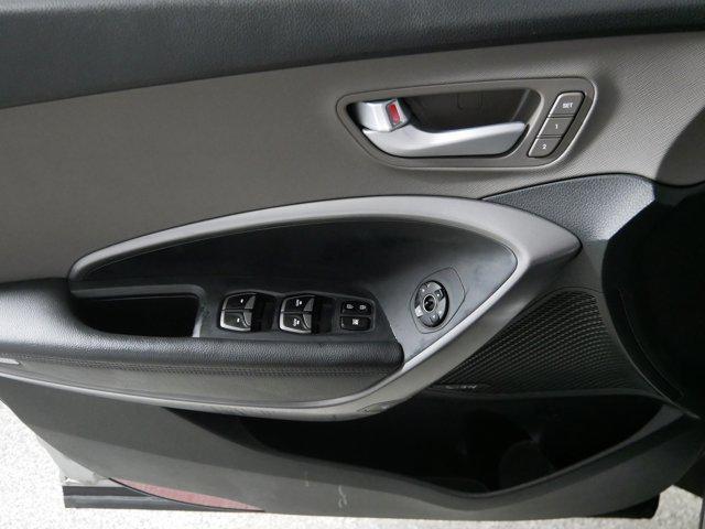 used 2016 Hyundai Santa Fe car, priced at $12,000