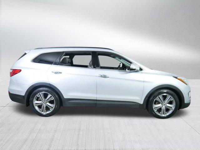 used 2016 Hyundai Santa Fe car, priced at $12,000