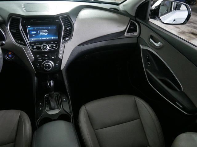 used 2016 Hyundai Santa Fe car, priced at $12,000