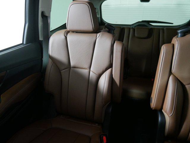 used 2025 Subaru Ascent car, priced at $48,498