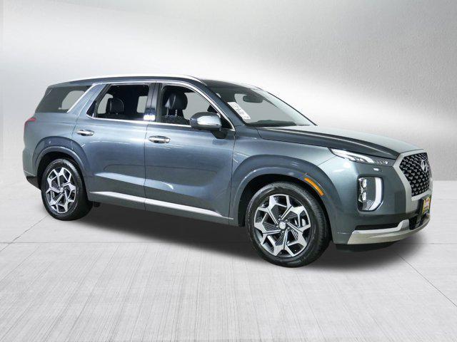 used 2022 Hyundai Palisade car, priced at $37,897