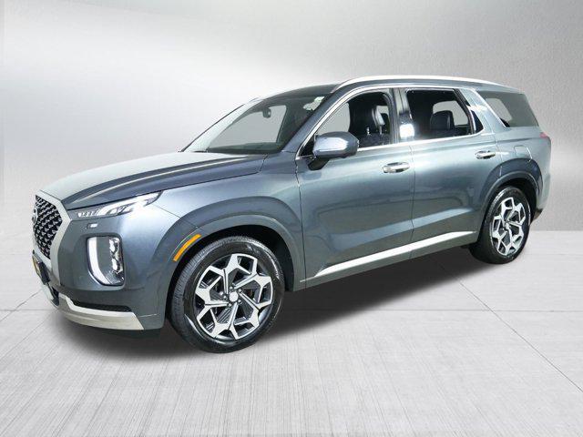 used 2022 Hyundai Palisade car, priced at $37,897