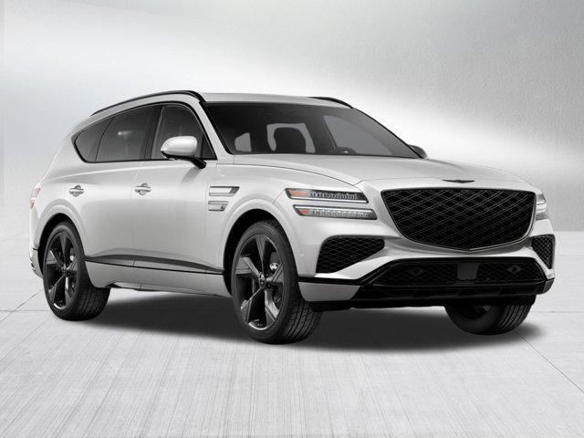 new 2026 Genesis GV80 car, priced at $86,409