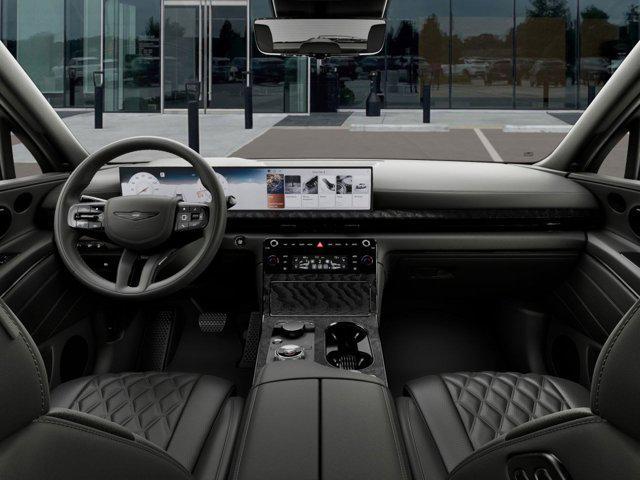new 2026 Genesis GV80 car, priced at $86,409